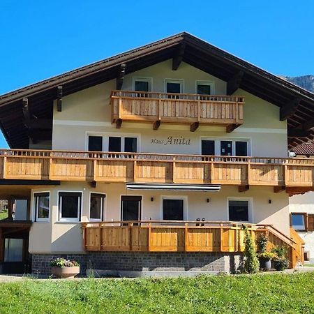 Ferienwohnung Haus-Anita Grän Exterior foto