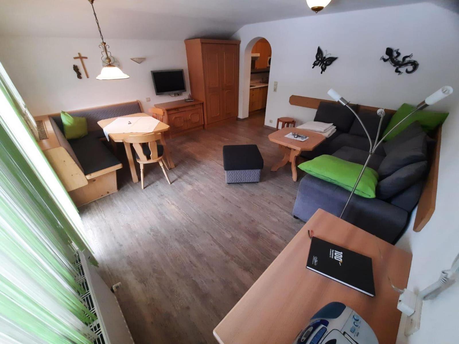 Ferienwohnung Haus-Anita Grän Exterior foto